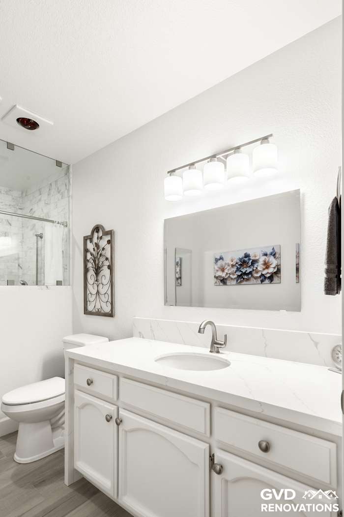 ADA Compliant Bathroom Remodel