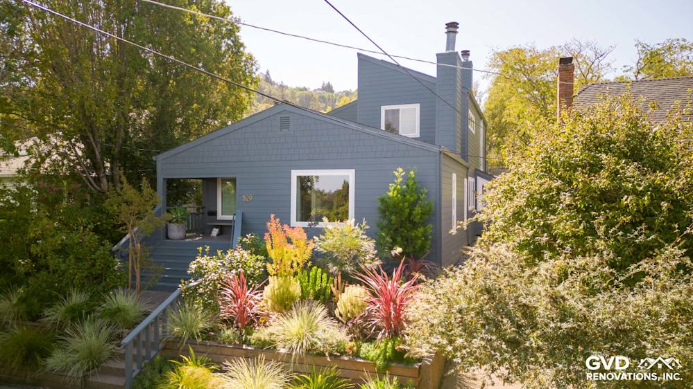 James Hardie Siding Installation