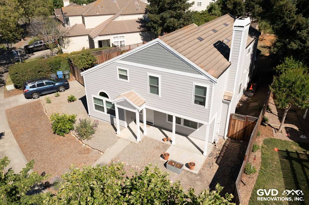 James Hardie Siding & Simonton Windows