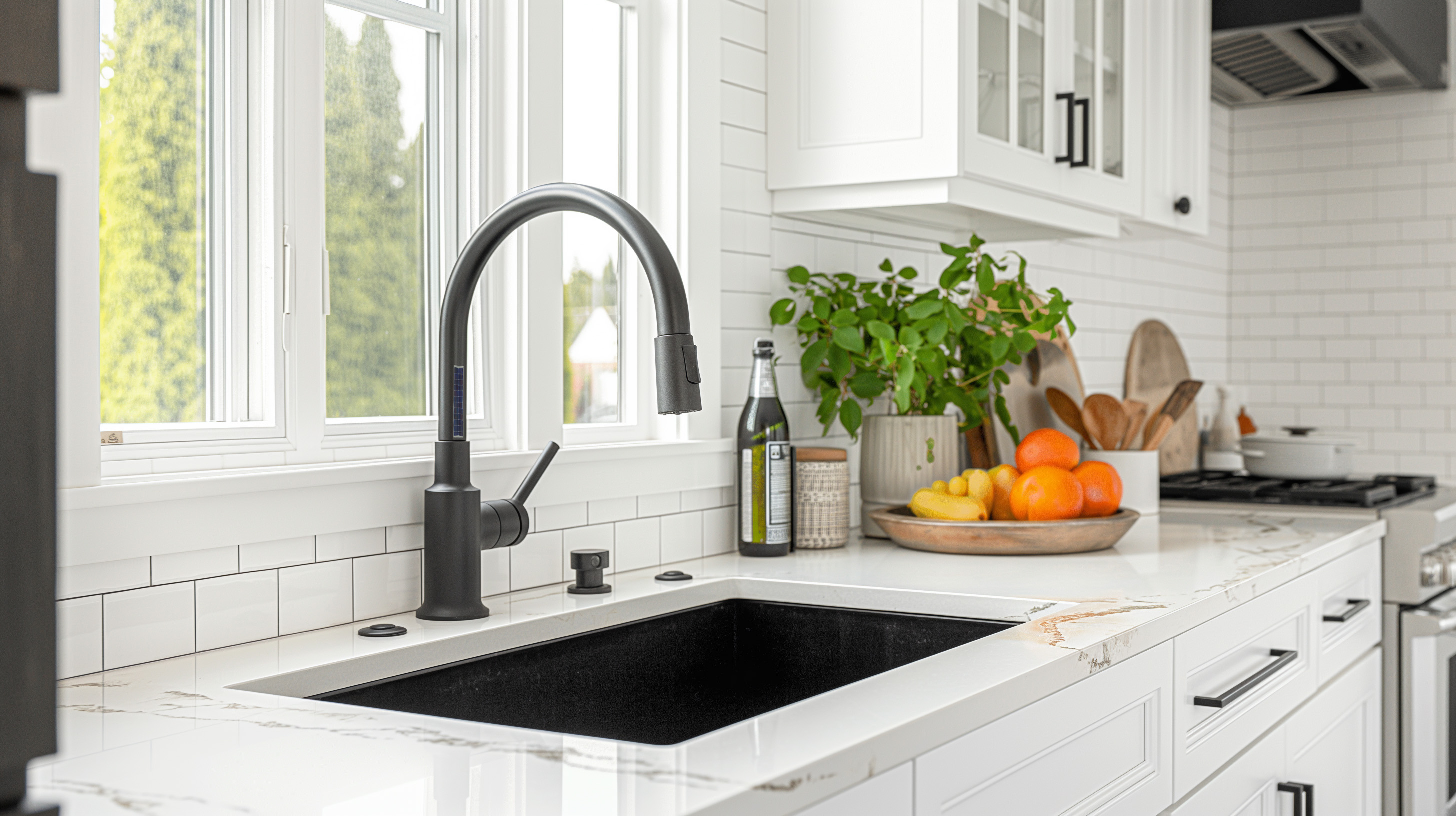 Best touchless kitchen faucet discount