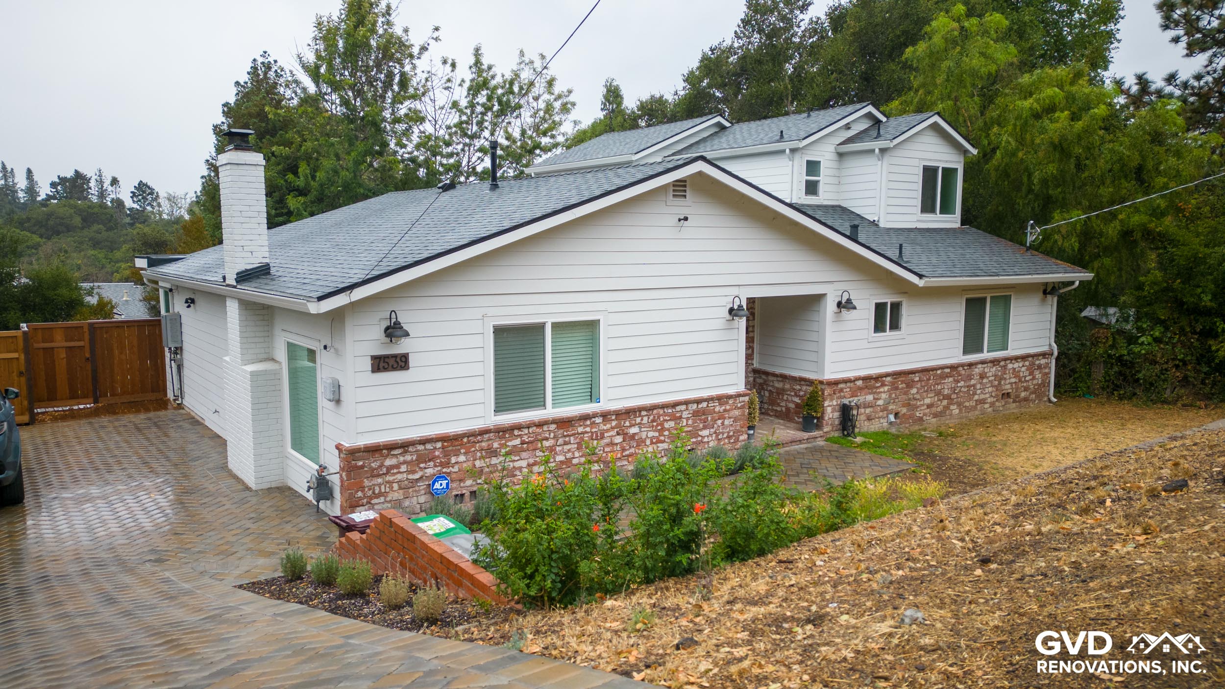 James Hardie & Alside Windows