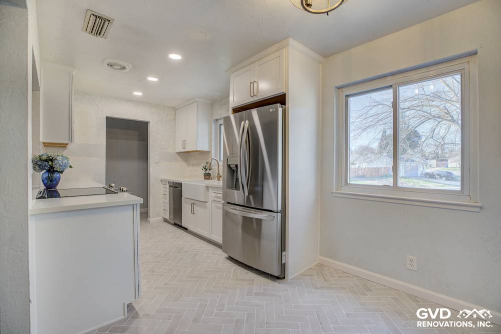 Boutique Kitchen Renovation