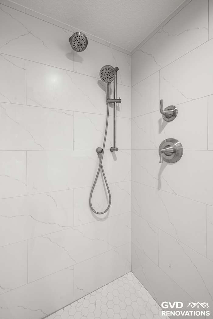 Full Master, Hall, & Guest Bathroom Remodel