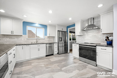 Kitchen Remodeling in Orangevale