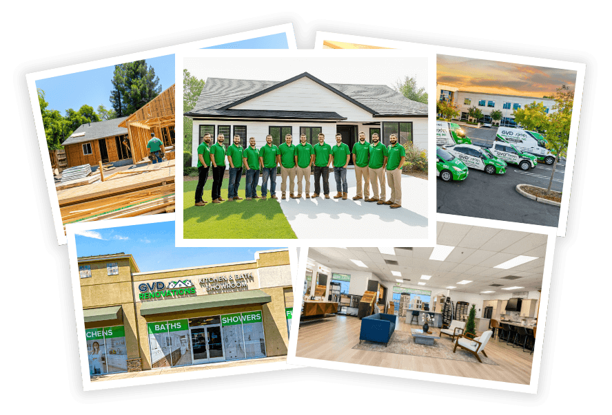 About GVD Renovations & Remodeling