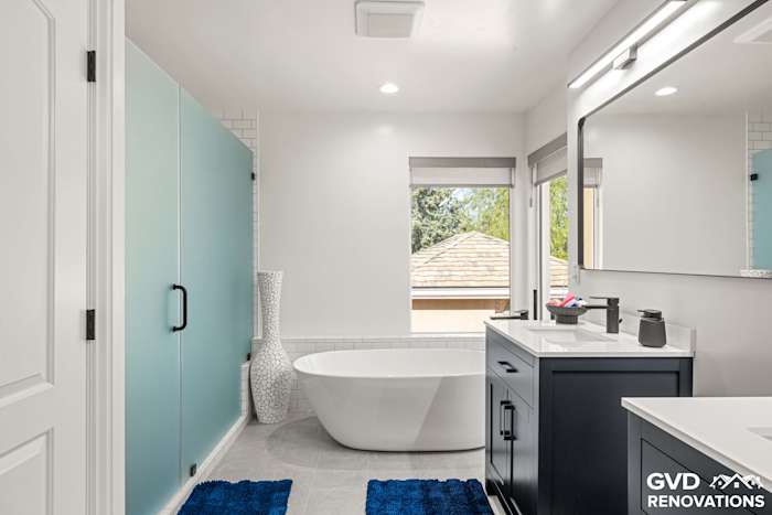 Multi-Bathroom Renovation Project