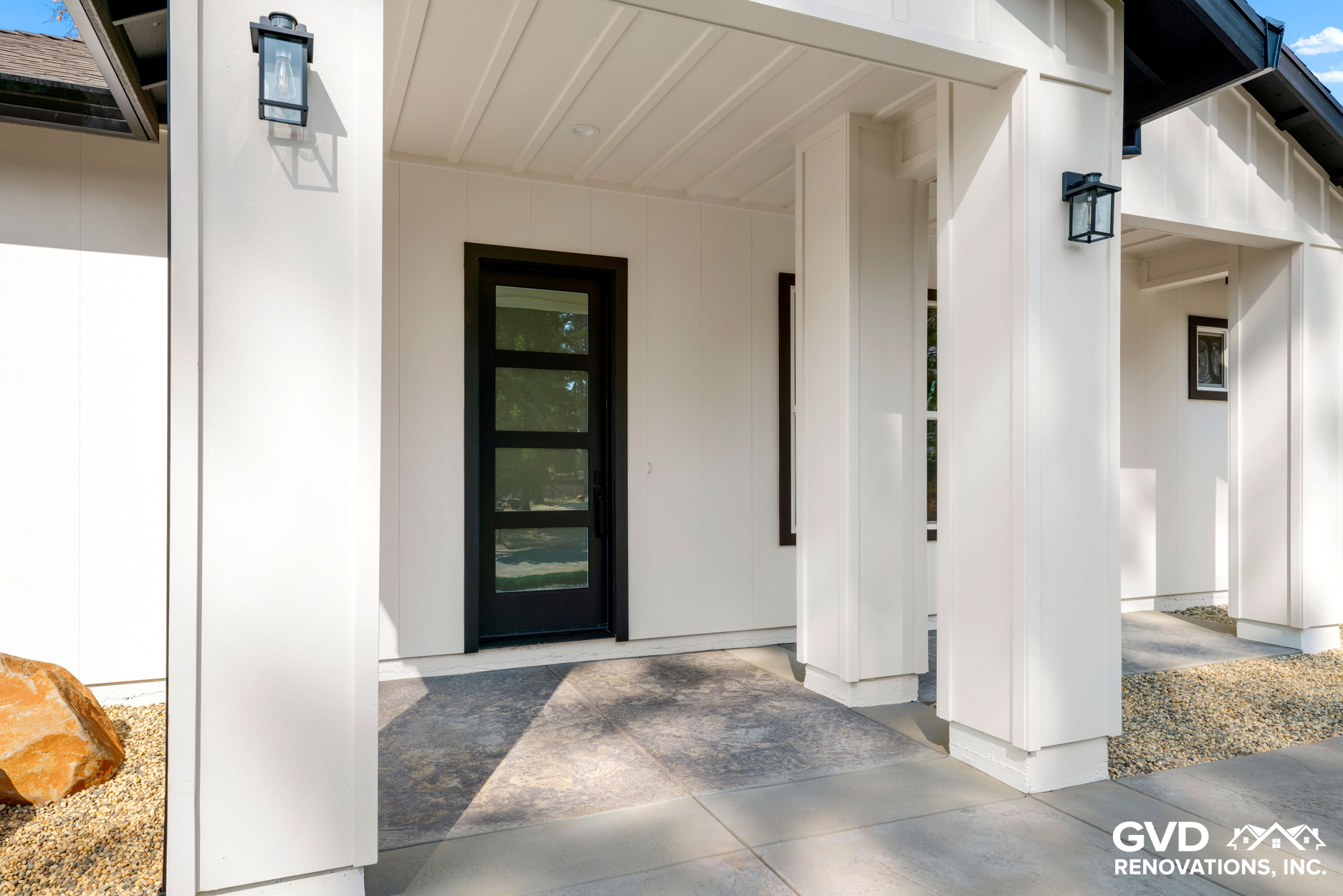 New Construction Home Build