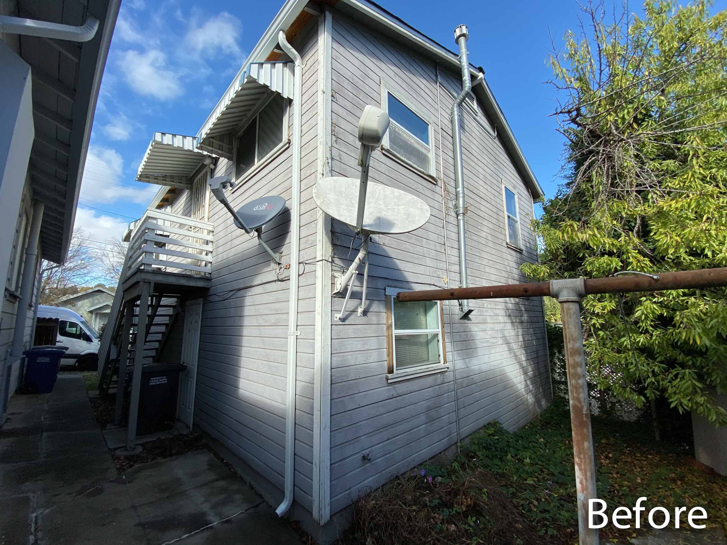 CraneBoard Vinyl Siding, Deck & Anlin Windows