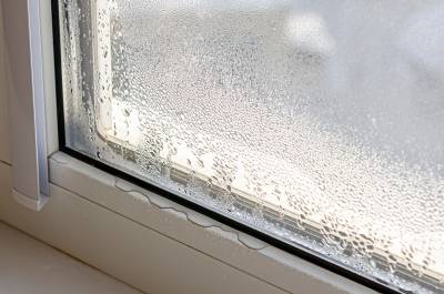 Understanding Condensation on Inside of Windows