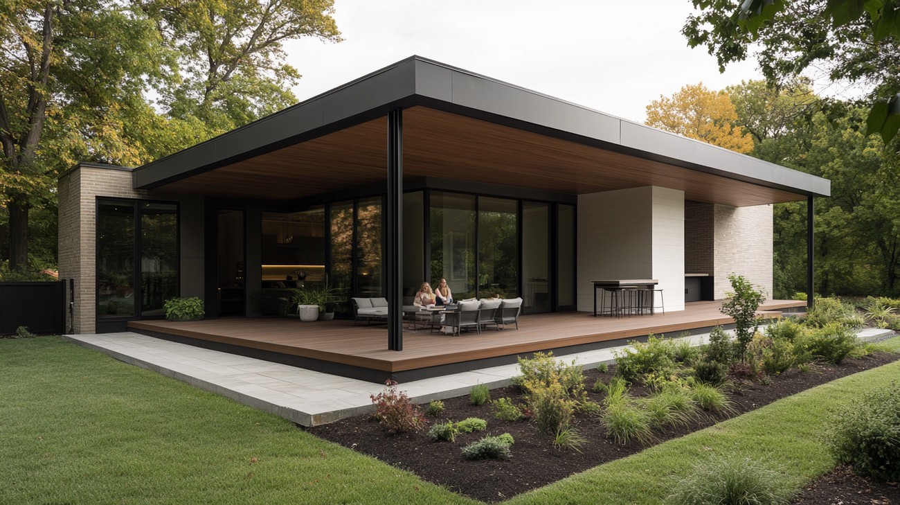 Top Composite Decking Advantages to Transform Your Yard