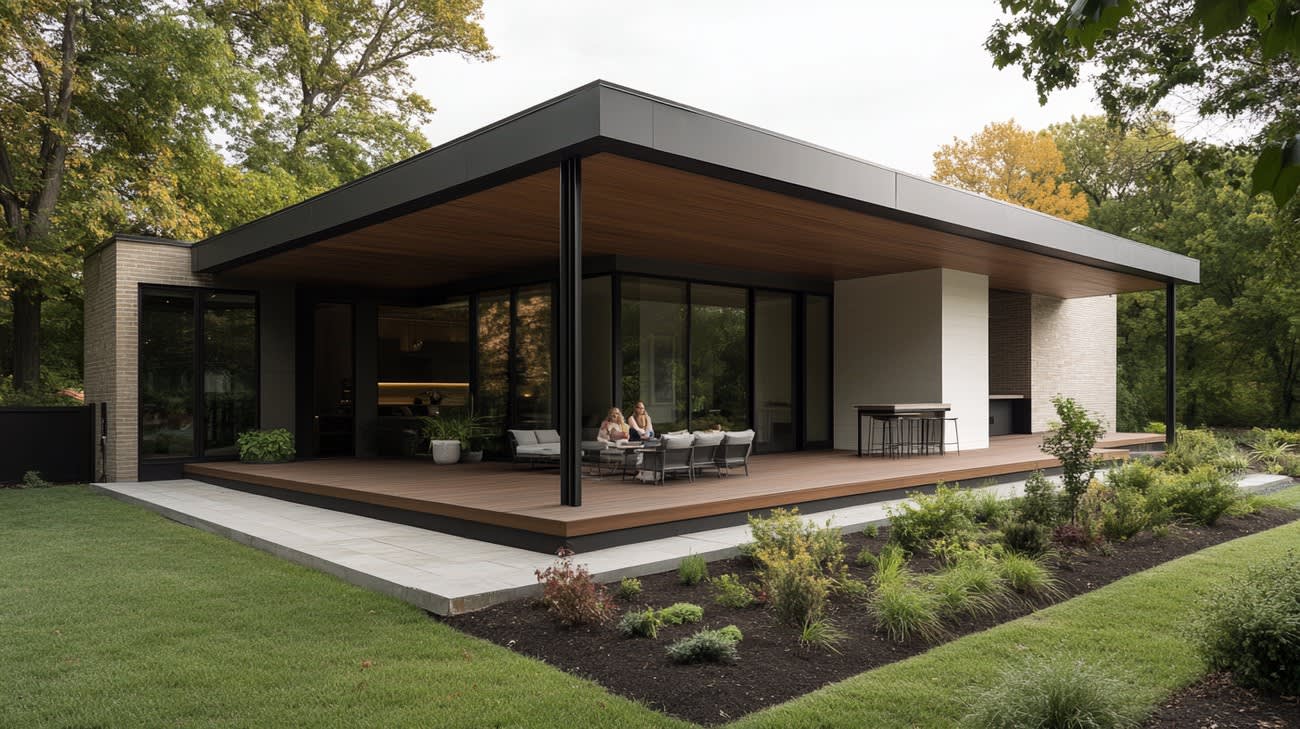 Top Composite Decking Advantages to Transform Your Yard