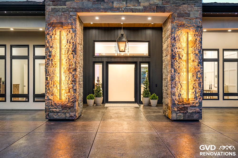 Custom Home Build