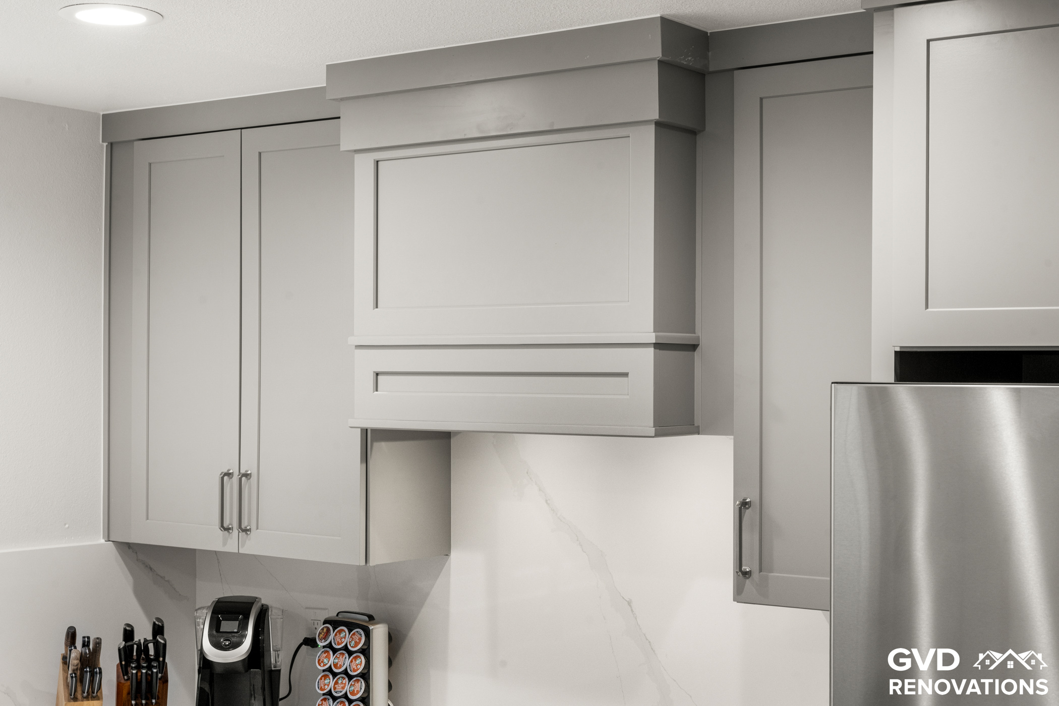 Full Kitchen Remodel & Window Upgrade