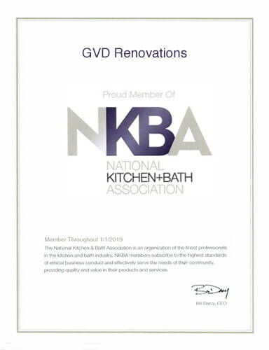  Member of The National Kitchen & Bath Association