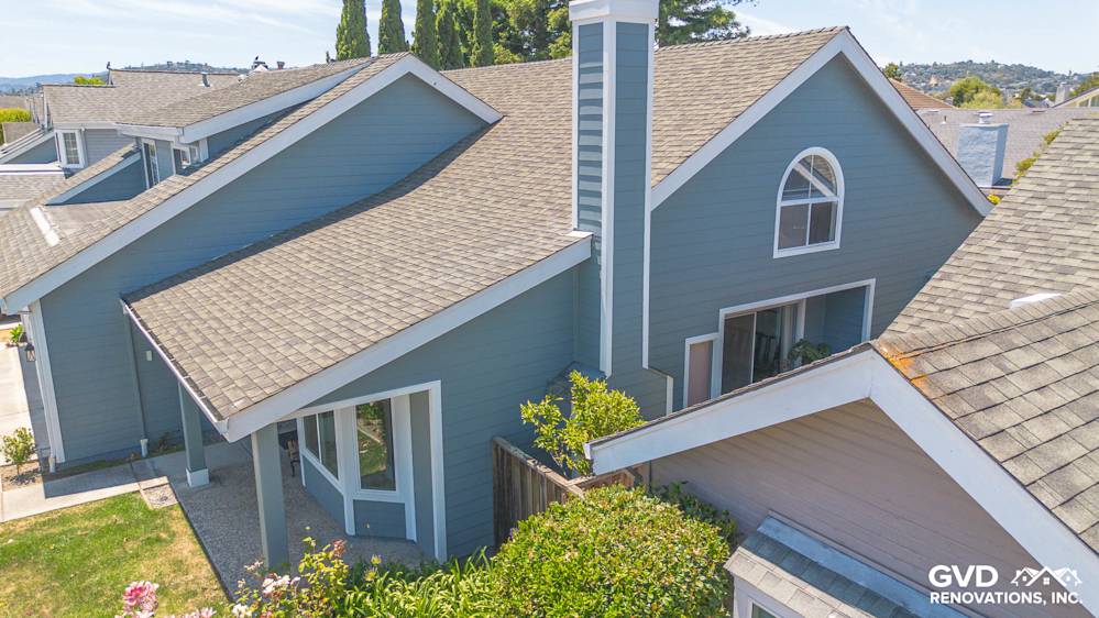 James Hardie Siding Replacement