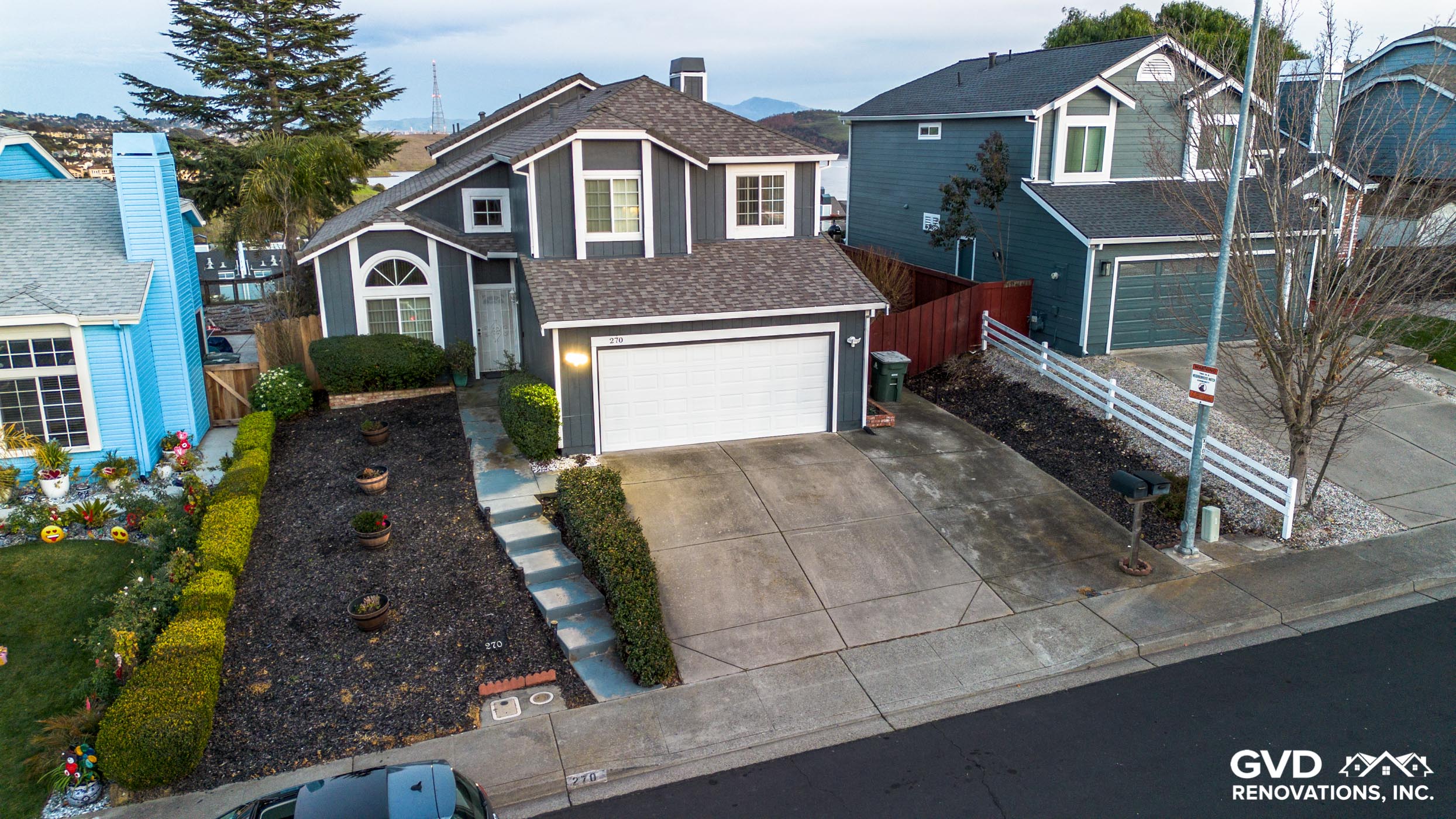 James Hardie Siding & Anlin Windows