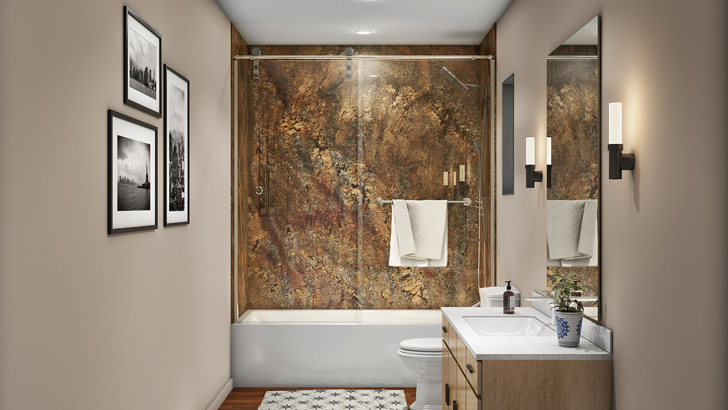 Shower Remodeling in Rocklin, CA