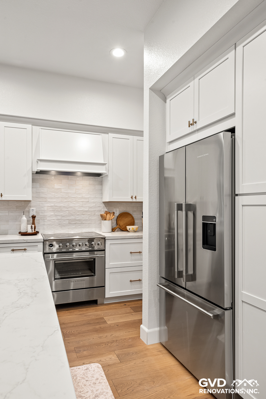 Complete Kitchen Remodel