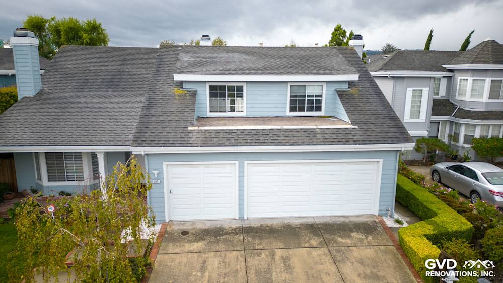 James Hardie Siding Remodel