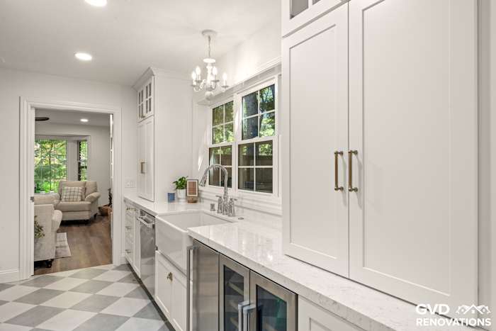 Luxury Kitchen Remodel & Expansion