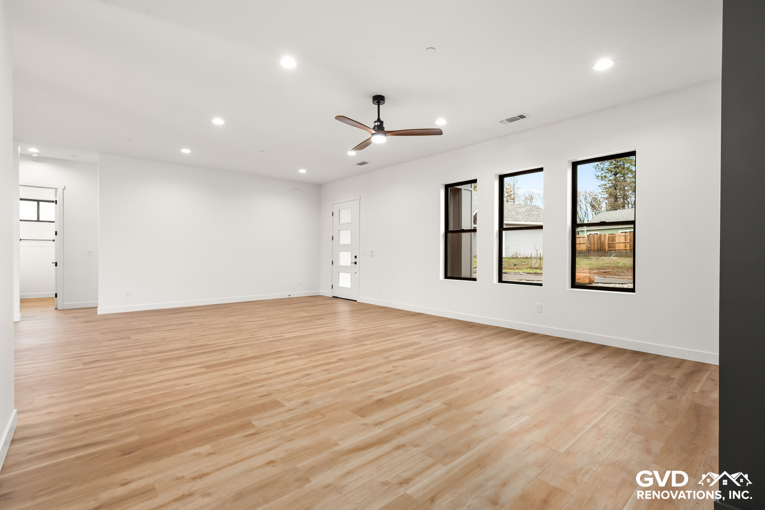 New Home Construction Build