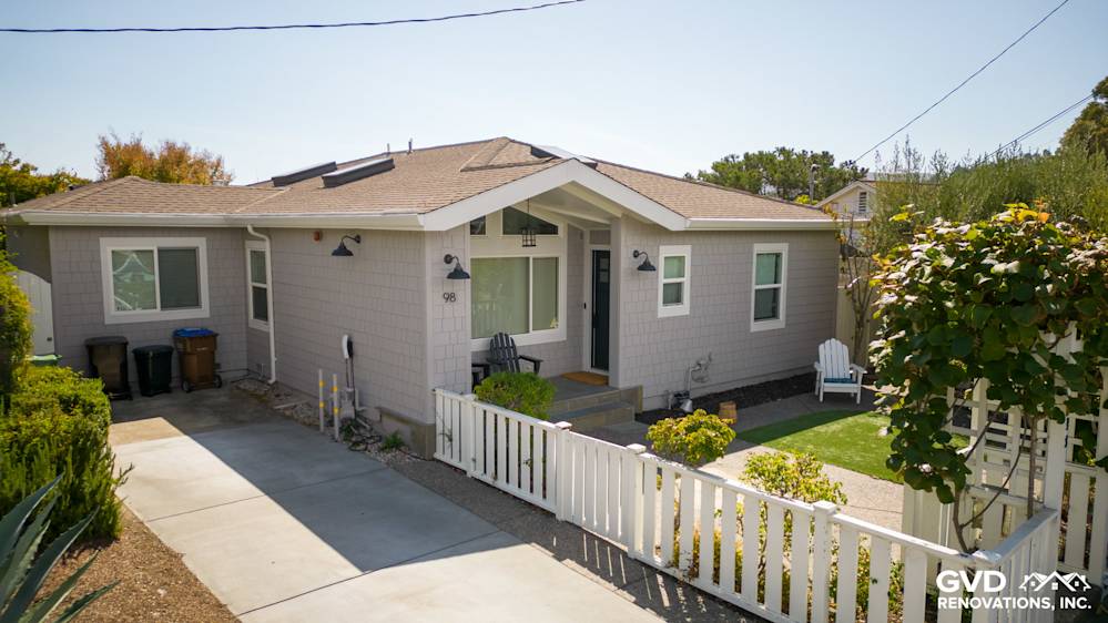 James Hardie Shingle Siding Installation