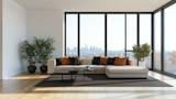 Transform Your Space with Floor to Ceiling Windows