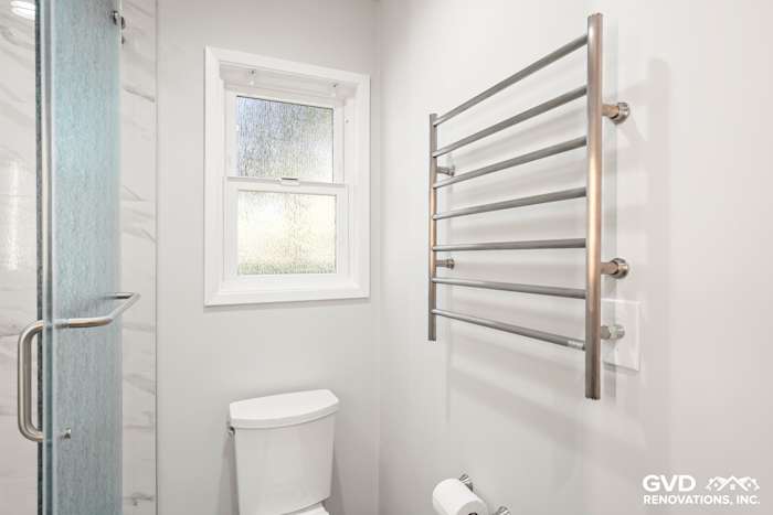 Complete Bathroom Remodel