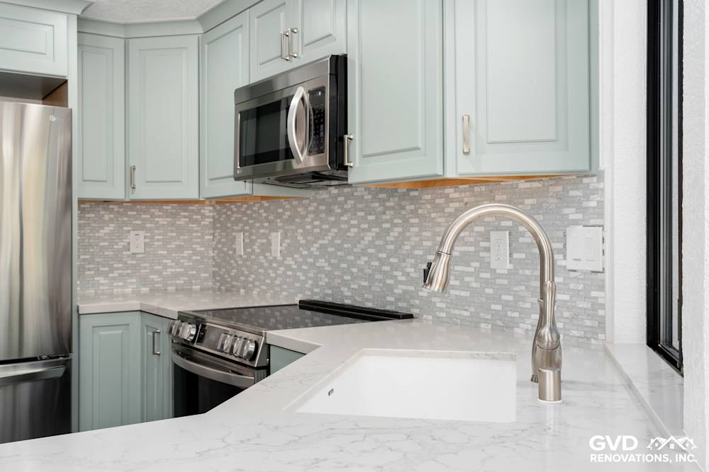 Kitchen Remodel