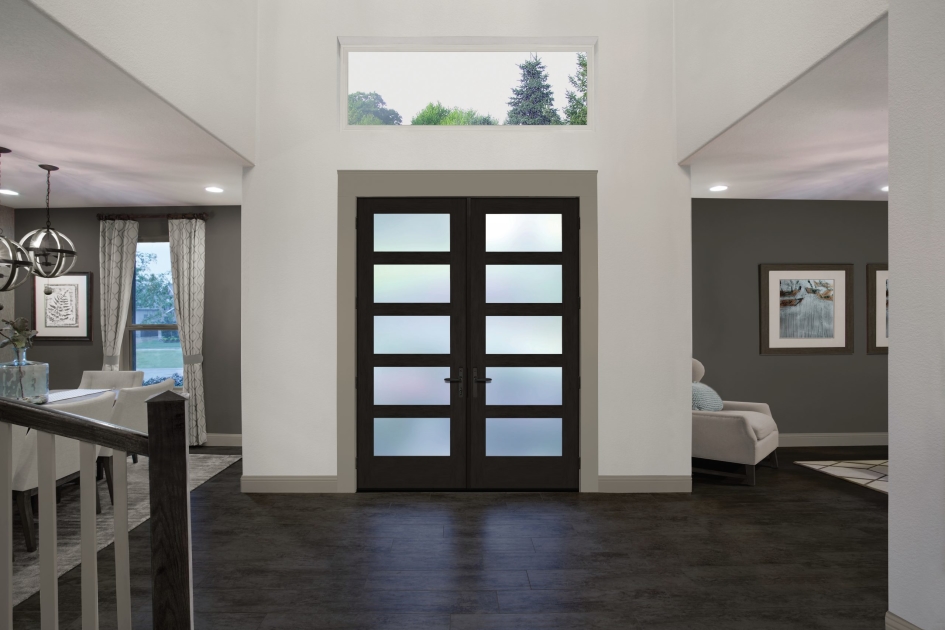 How Therma Tru Exterior Doors Can Improve Your Home's Curb Appeal