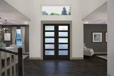 How Therma Tru Exterior Doors Can Improve Your Home's Curb Appeal