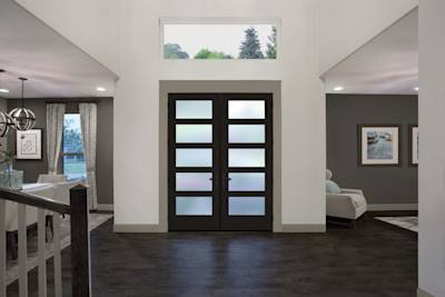 How Therma Tru Exterior Doors Can Improve Your Home's Curb Appeal