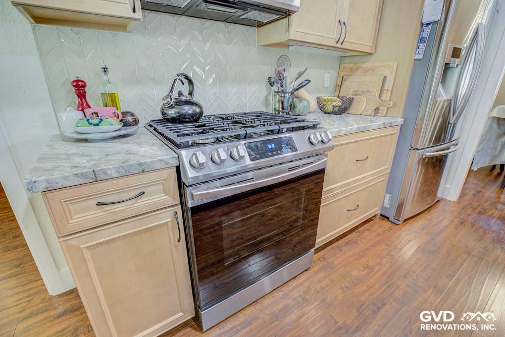 Complete Kitchen Remodel