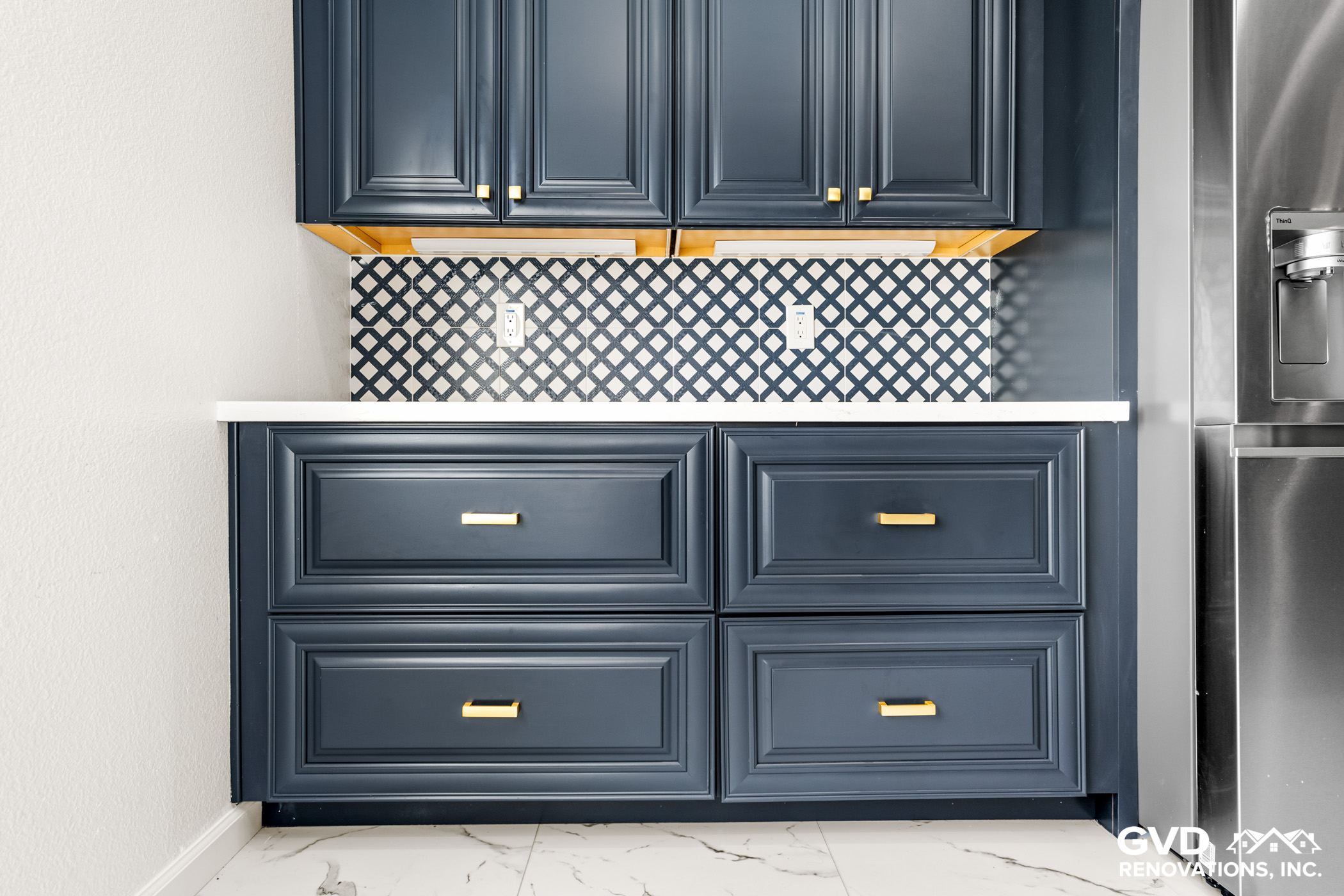 Elegant Kitchen Remodel