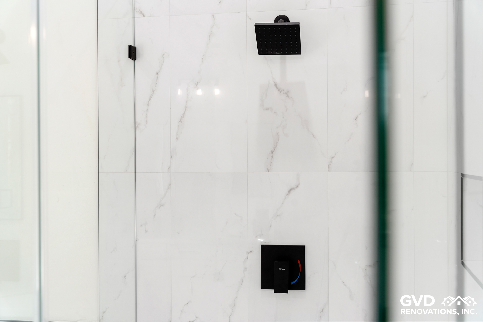 Custom Home Bathroom Design