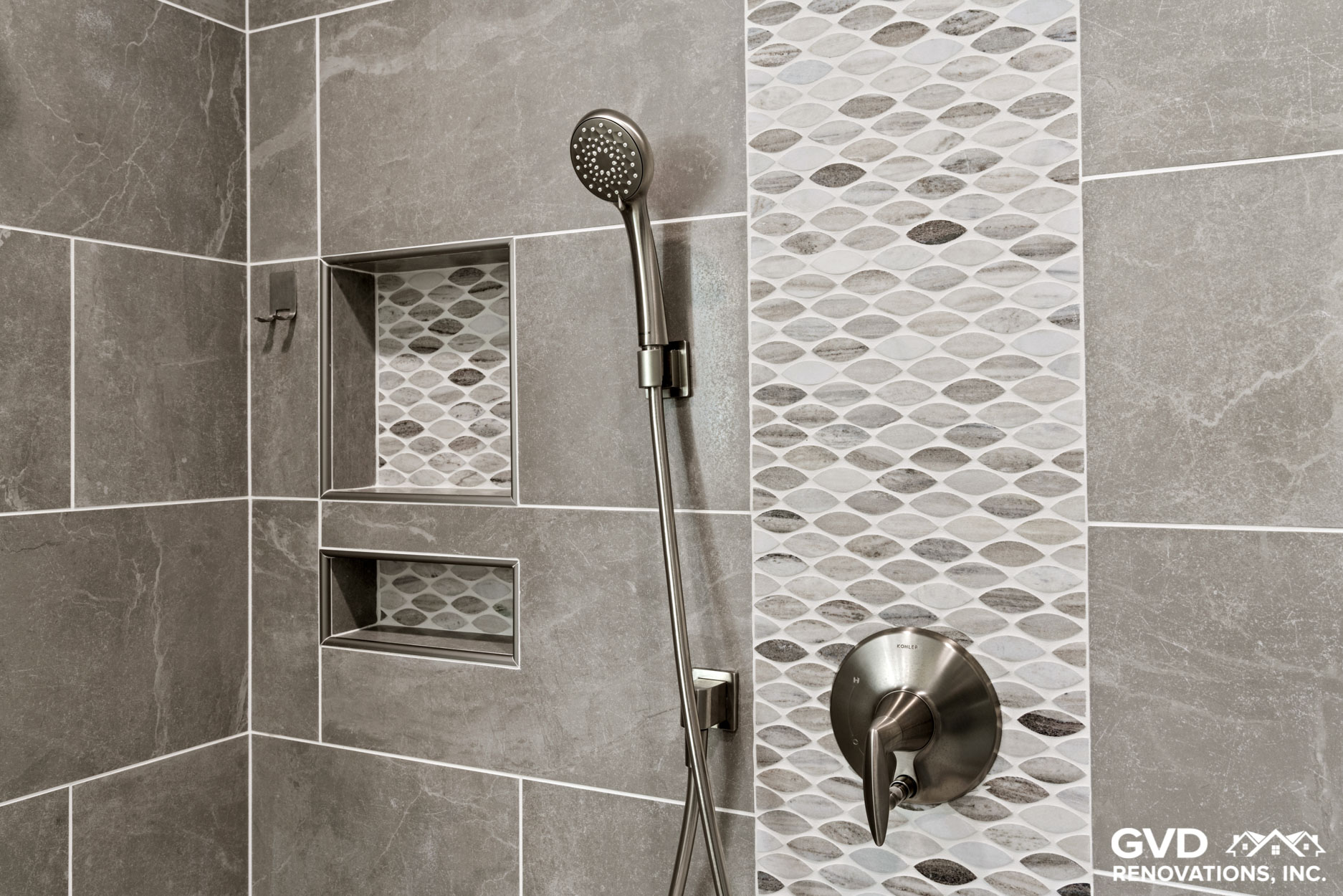 Master & Guest Bath Remodel