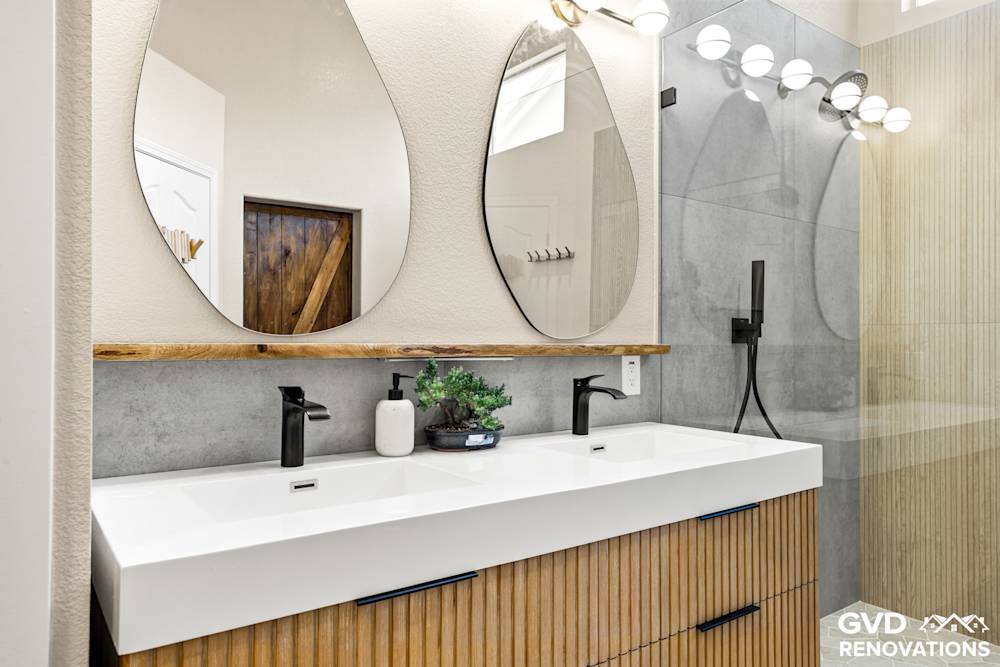Master Bathroom Renovation