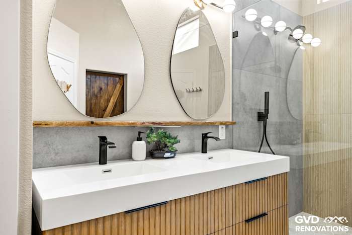 Master Bathroom Renovation