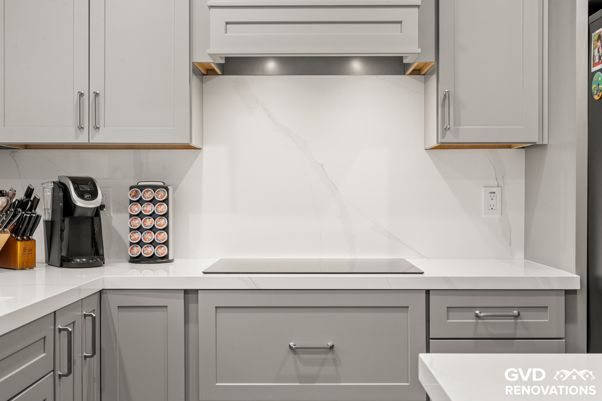 Full Kitchen Remodel & Window Upgrade