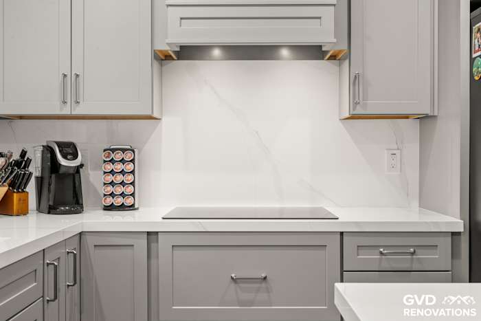 Full Kitchen Remodel & Window Upgrade