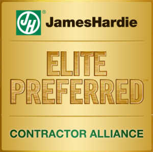 James Hardie Elite Preferred