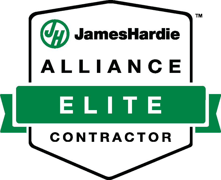 James Hardie Elite Contractor Alliance