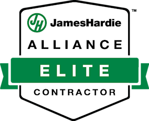 James Hardie Elite Contractor