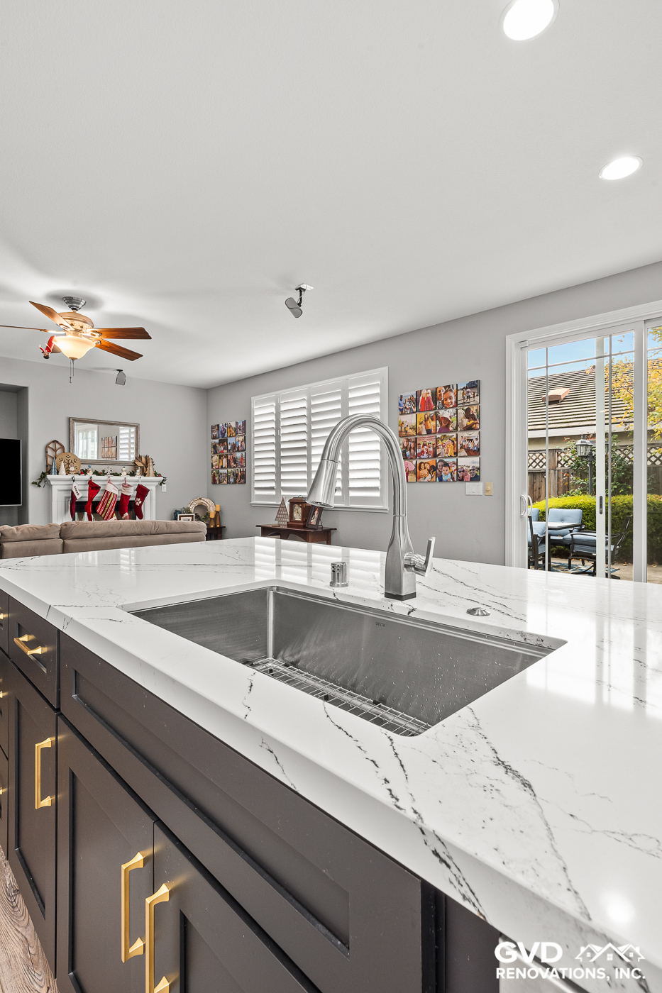 Elegant Kitchen Remodel