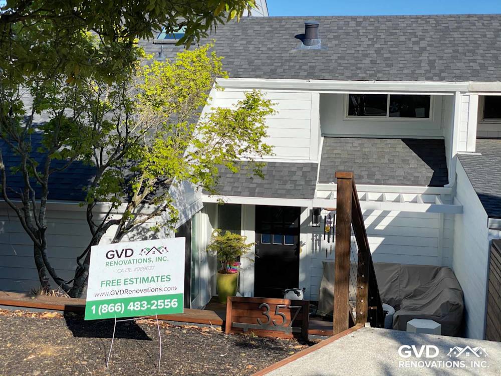 James Hardie Siding, Shed, Deck & Railings