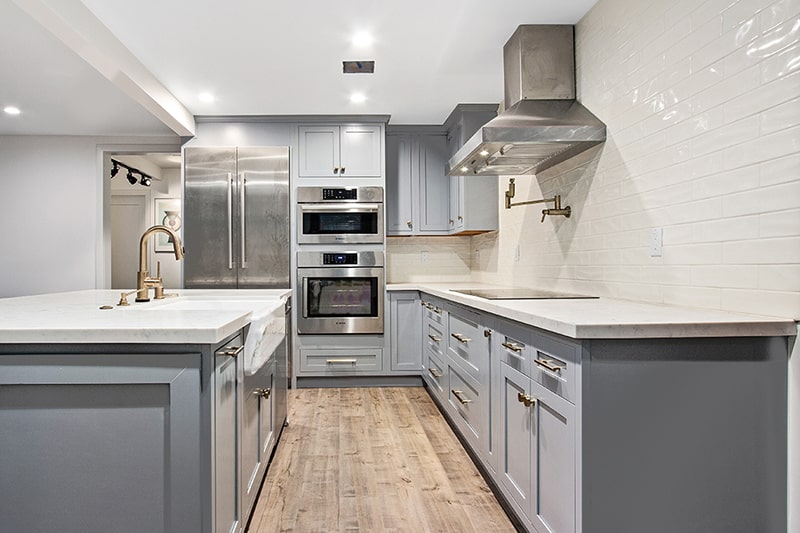 Kitchen Cabinets Cameron Park