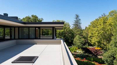 Essential Guide to Flat Roof Vents