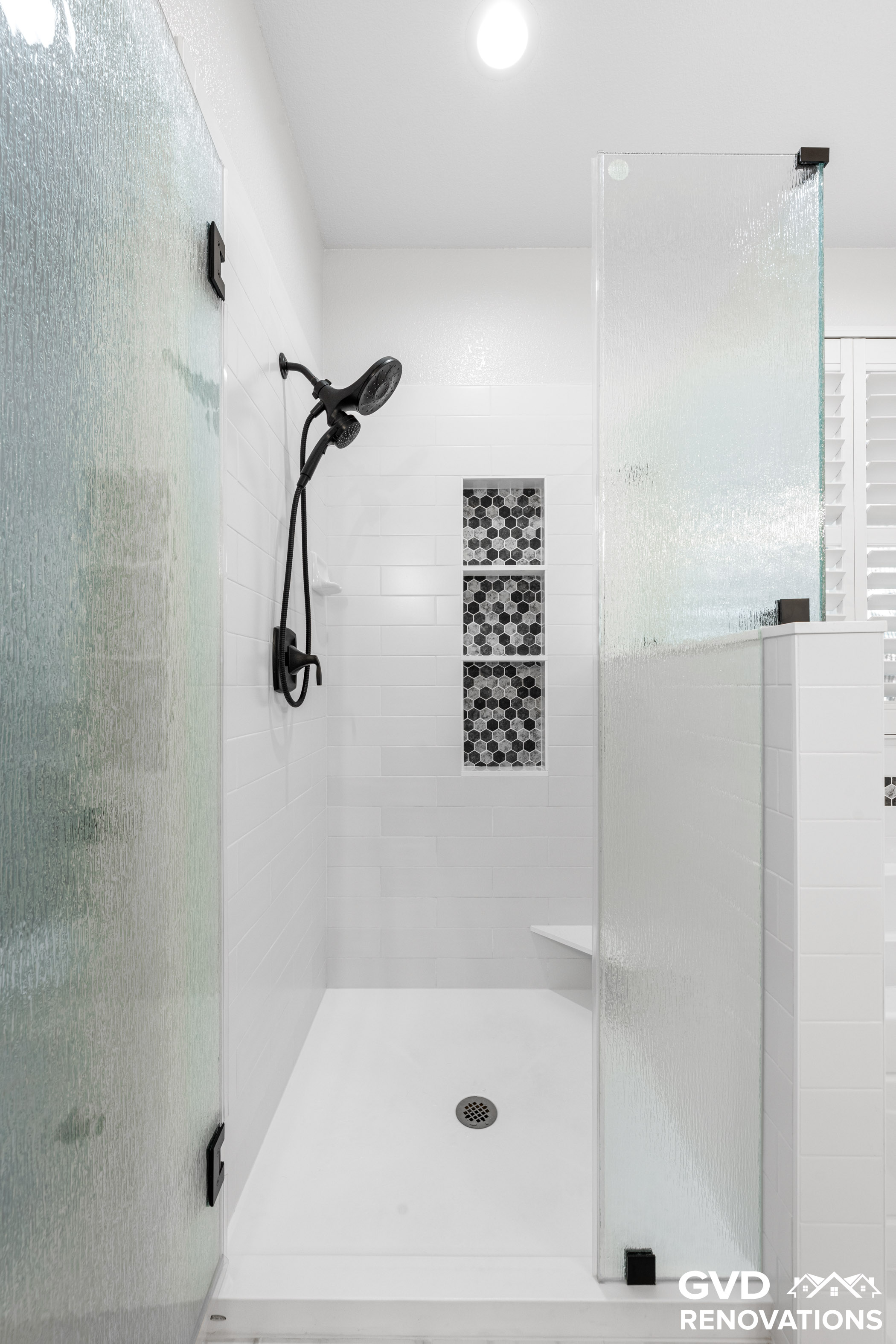 Master and Hall Bathroom Refresh