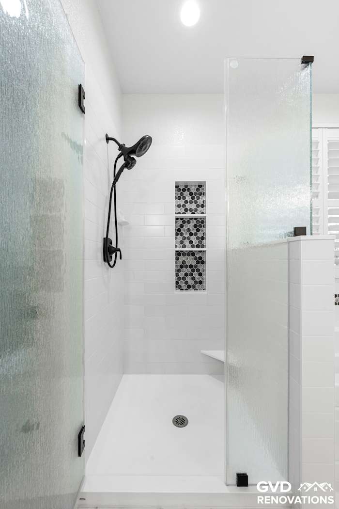 Master and Hall Bathroom Refresh