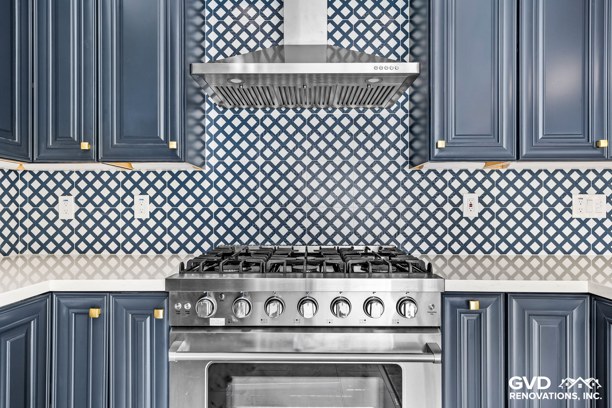 Elegant Kitchen Remodel